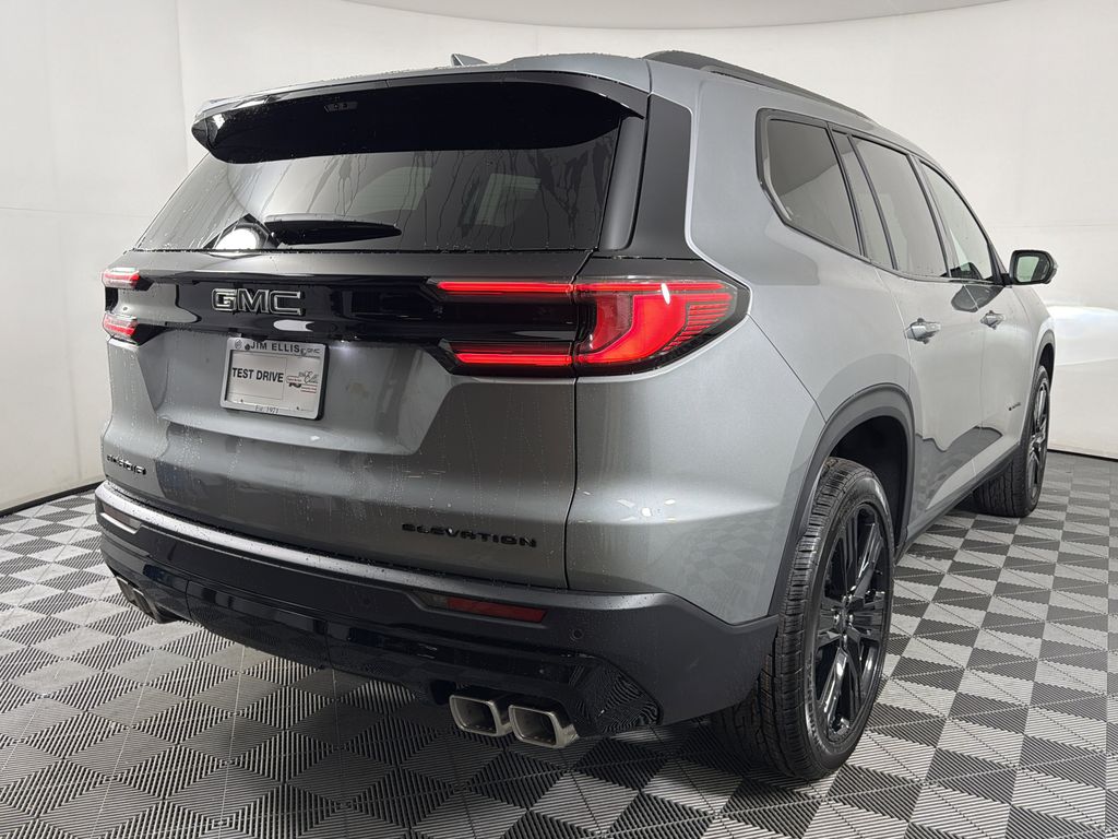 new 2026 GMC Acadia car, priced at $52,120