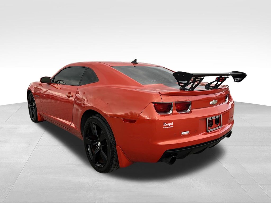 used 2011 Chevrolet Camaro car, priced at $12,498