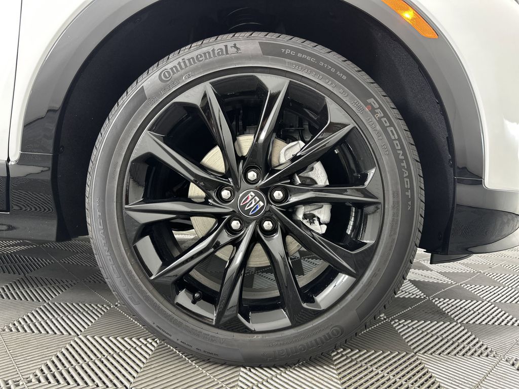 new 2026 Buick Encore GX car, priced at $32,475
