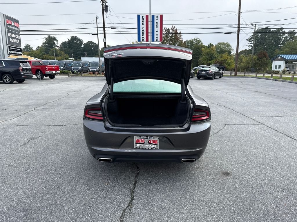 used 2023 Dodge Charger car, priced at $21,500