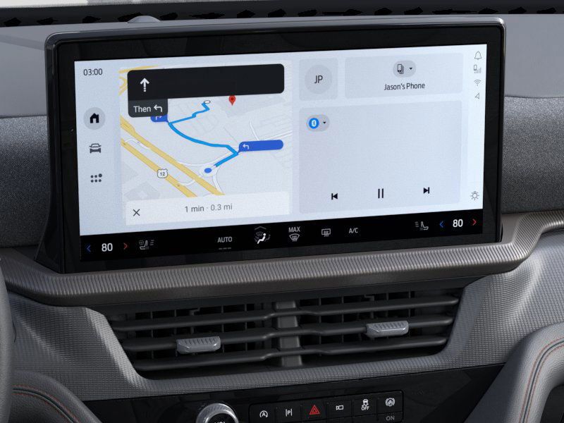new 2025 Ford Explorer car, priced at $50,060