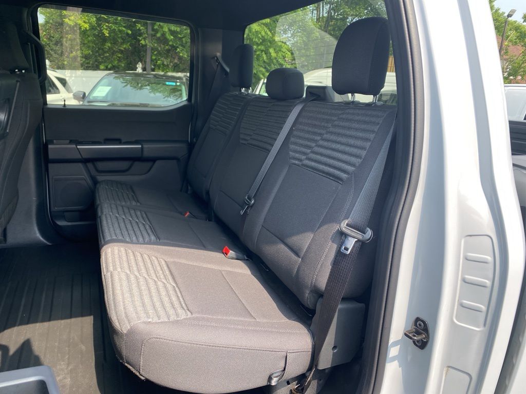 used 2022 Ford F-150 car, priced at $38,267