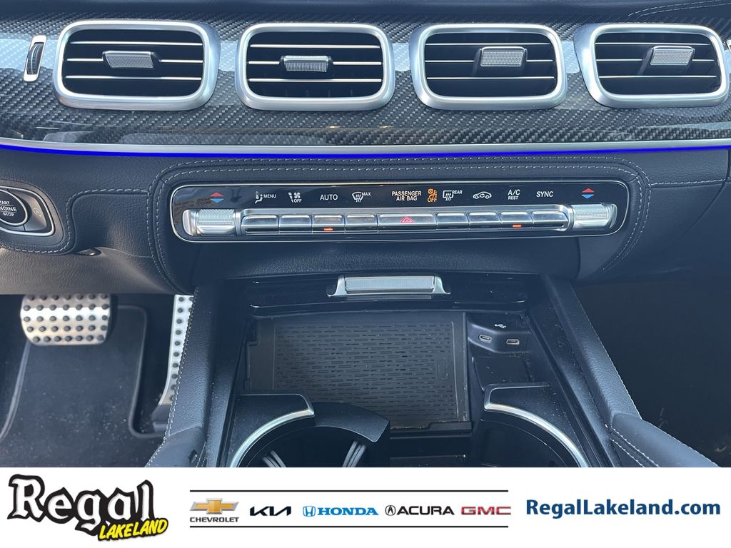 used 2024 Mercedes-Benz GLE car, priced at $82,993