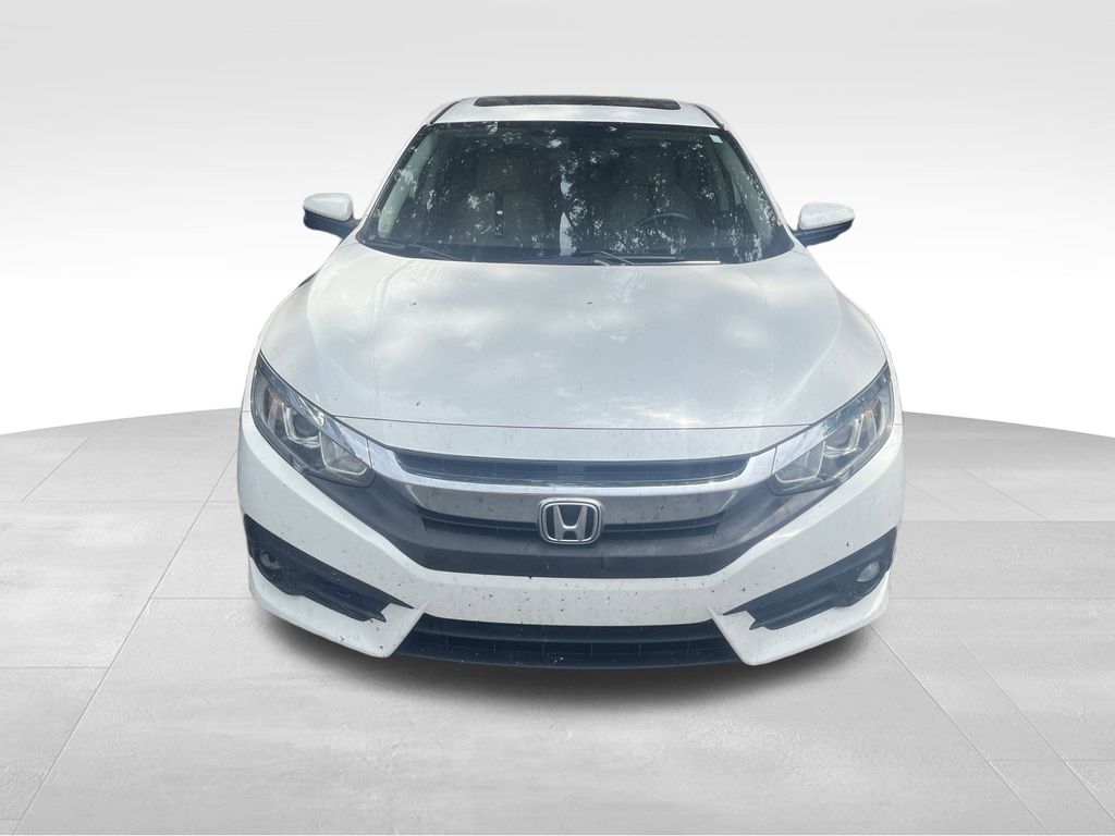 used 2018 Honda Civic car, priced at $14,991