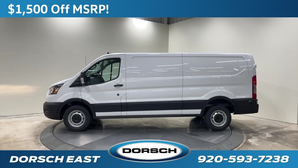 new 2024 Ford Transit-250 car, priced at $51,175