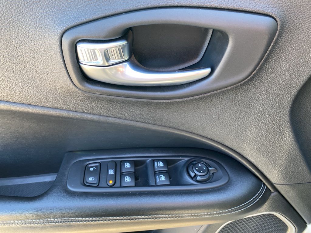 used 2019 Jeep Compass car, priced at $14,595