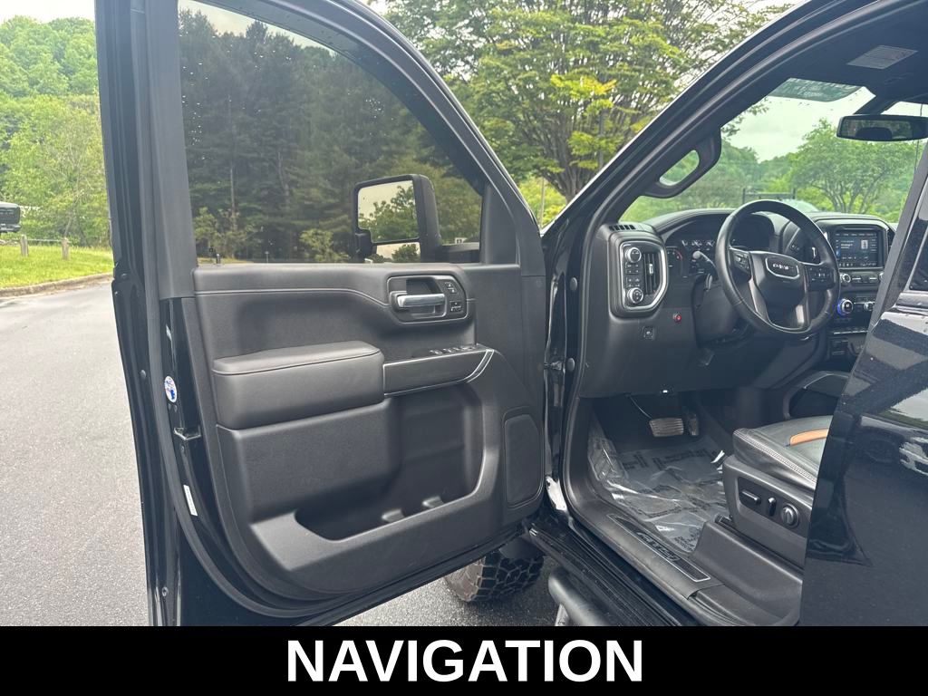 used 2021 GMC Sierra 2500HD car, priced at $52,300