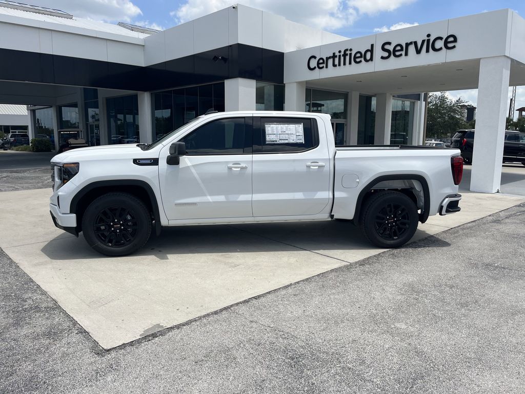 new 2025 GMC Sierra 1500 car, priced at $53,995