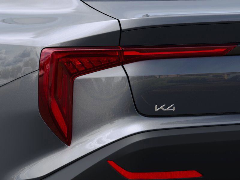 new 2025 Kia K4 car, priced at $21,313