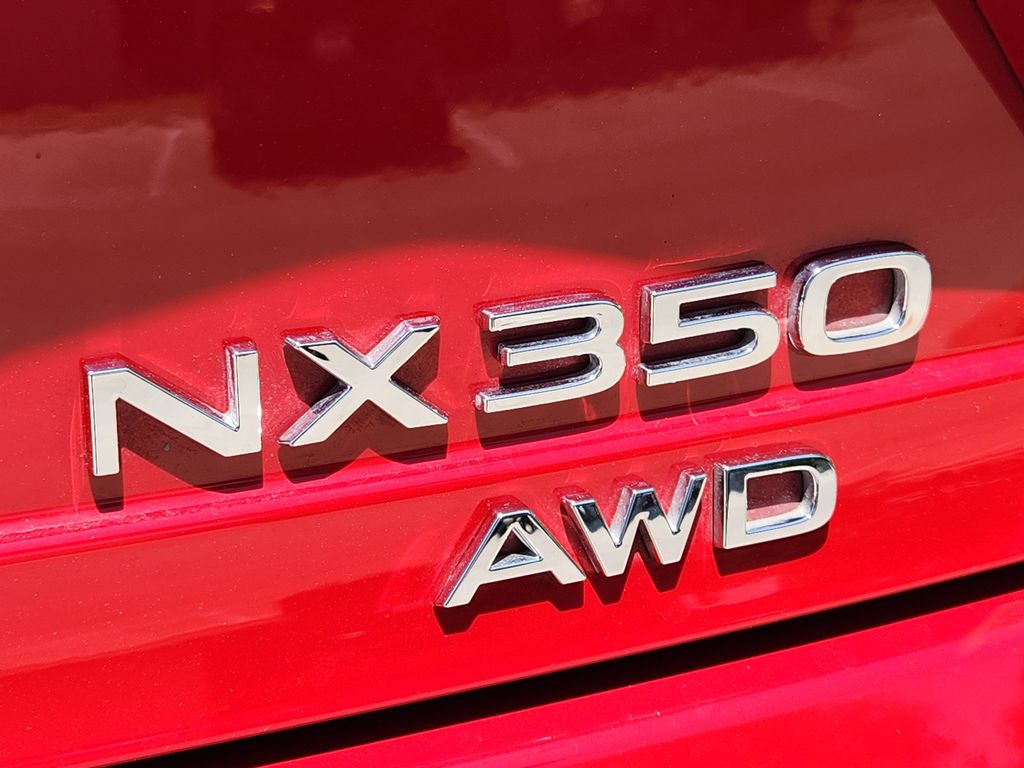 used 2023 Lexus NX car, priced at $44,992