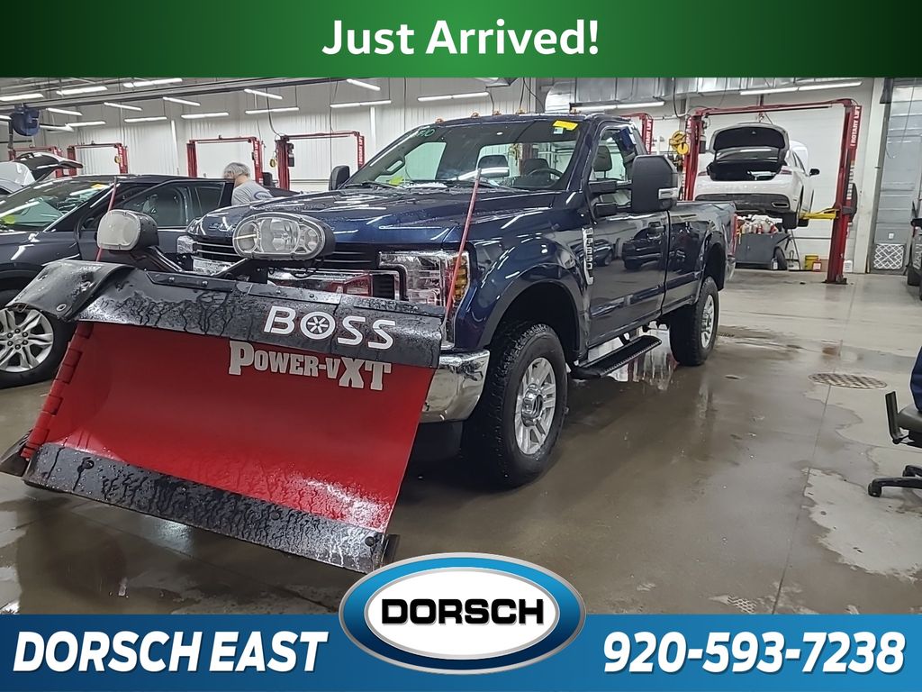 used 2019 Ford F-350SD car, priced at $39,995