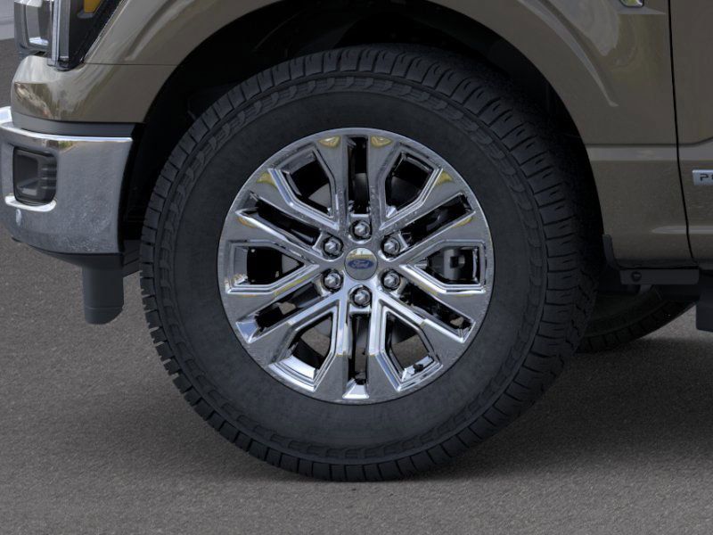 new 2025 Ford F-150 car, priced at $78,910