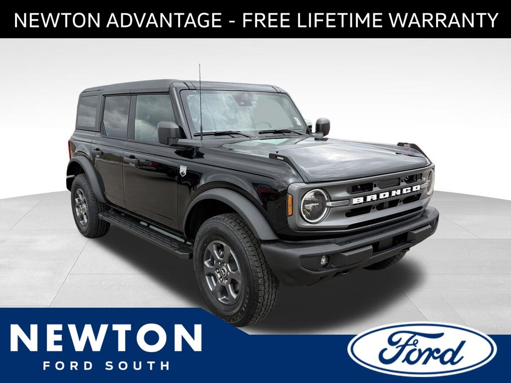 new 2024 Ford Bronco car, priced at $43,129