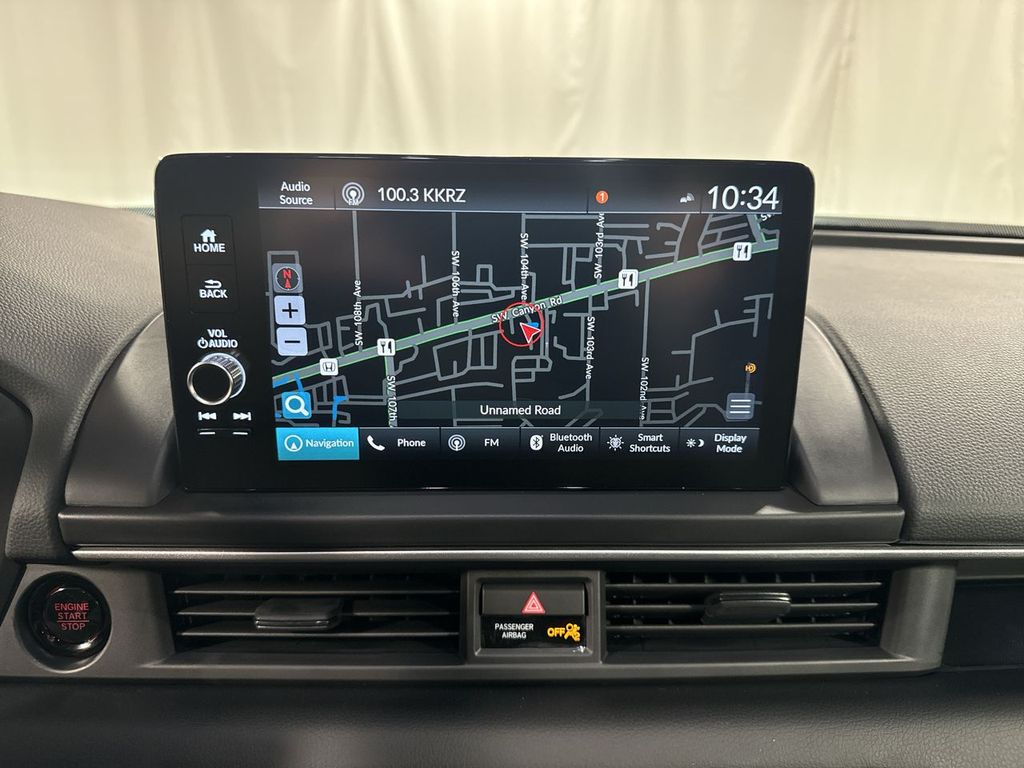 new 2025 Honda Pilot car, priced at $54,530