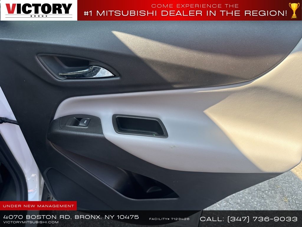 used 2023 Chevrolet Equinox car, priced at $19,148