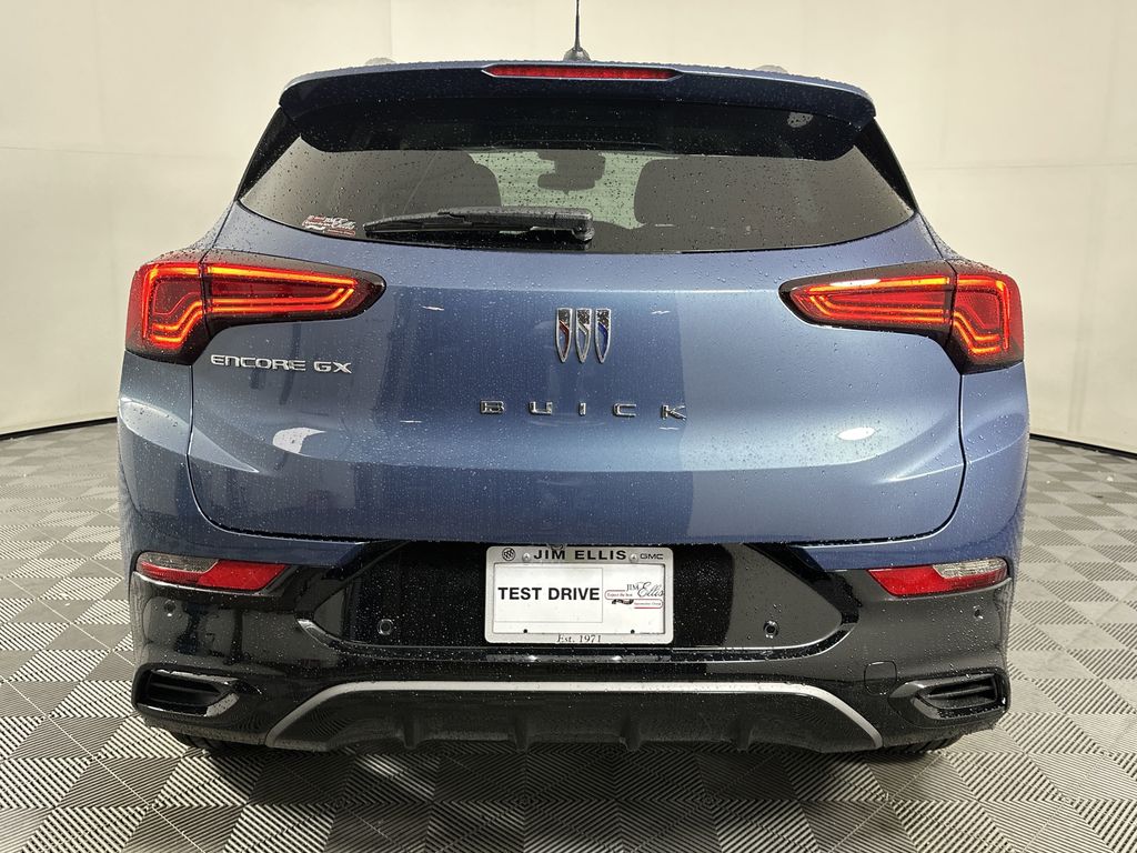 new 2026 Buick Encore GX car, priced at $32,970