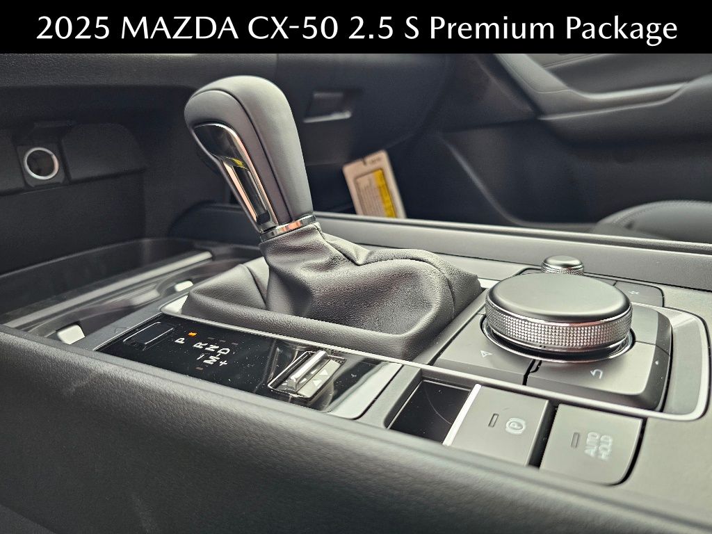 new 2025 Mazda CX-50 car, priced at $35,720