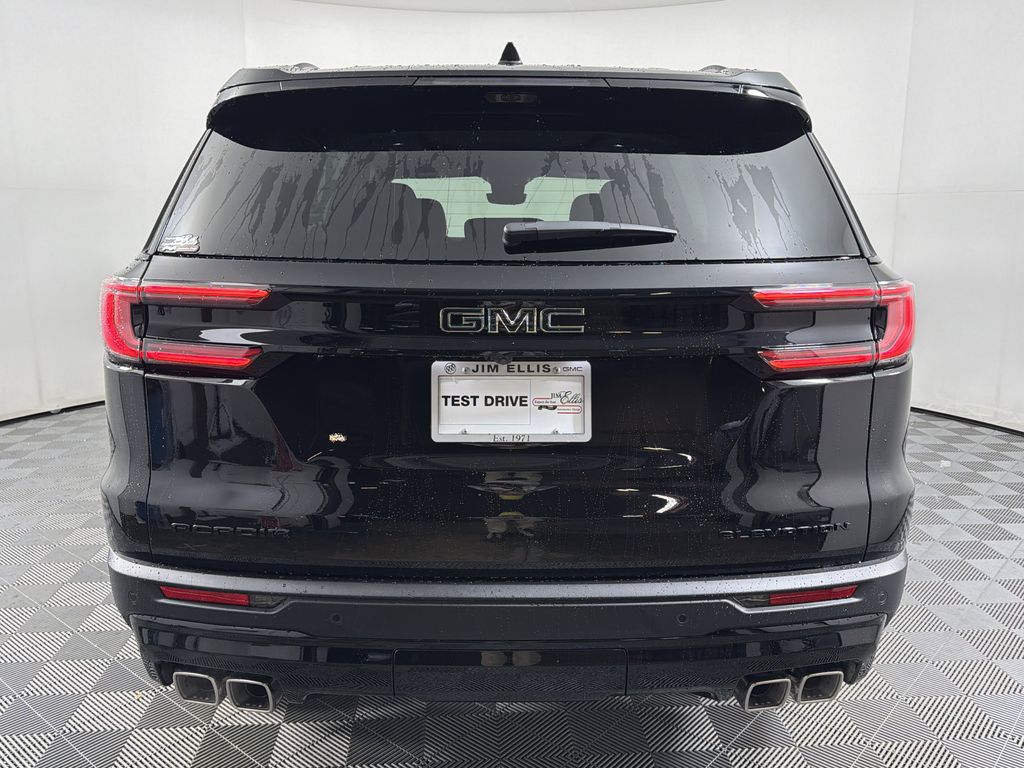 new 2026 GMC Acadia car, priced at $52,120