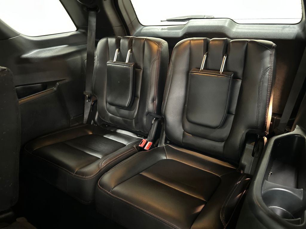 used 2019 Ford Explorer car, priced at $16,863