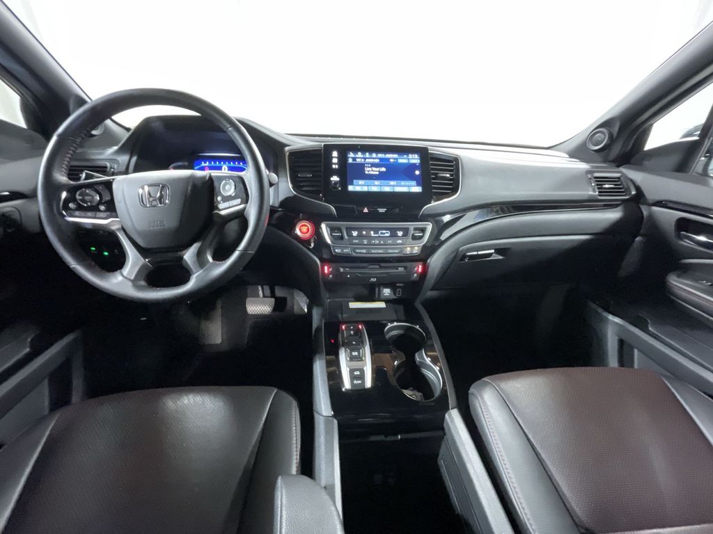 used 2022 Honda Pilot car, priced at $37,983