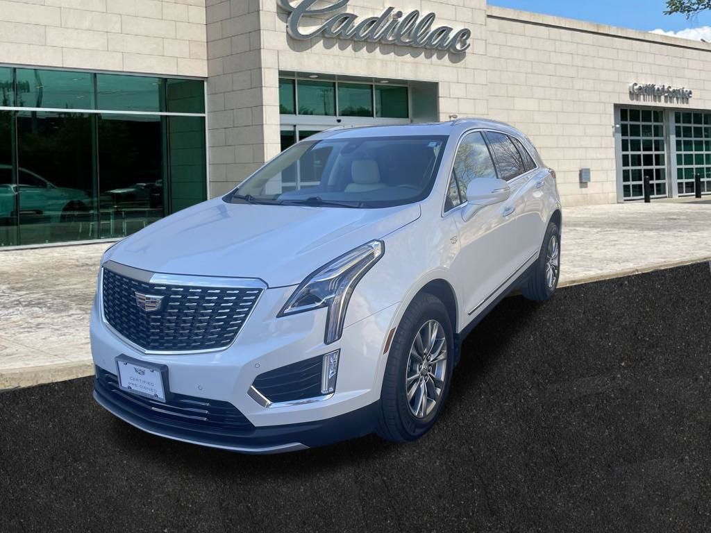 used 2023 Cadillac XT5 car, priced at $37,500