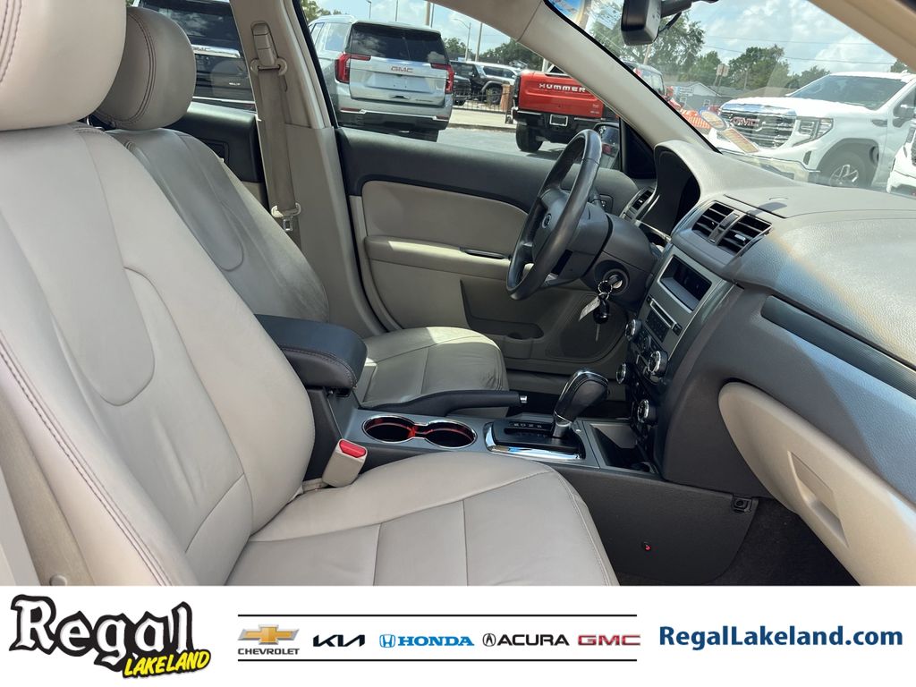 used 2012 Ford Fusion car, priced at $7,994