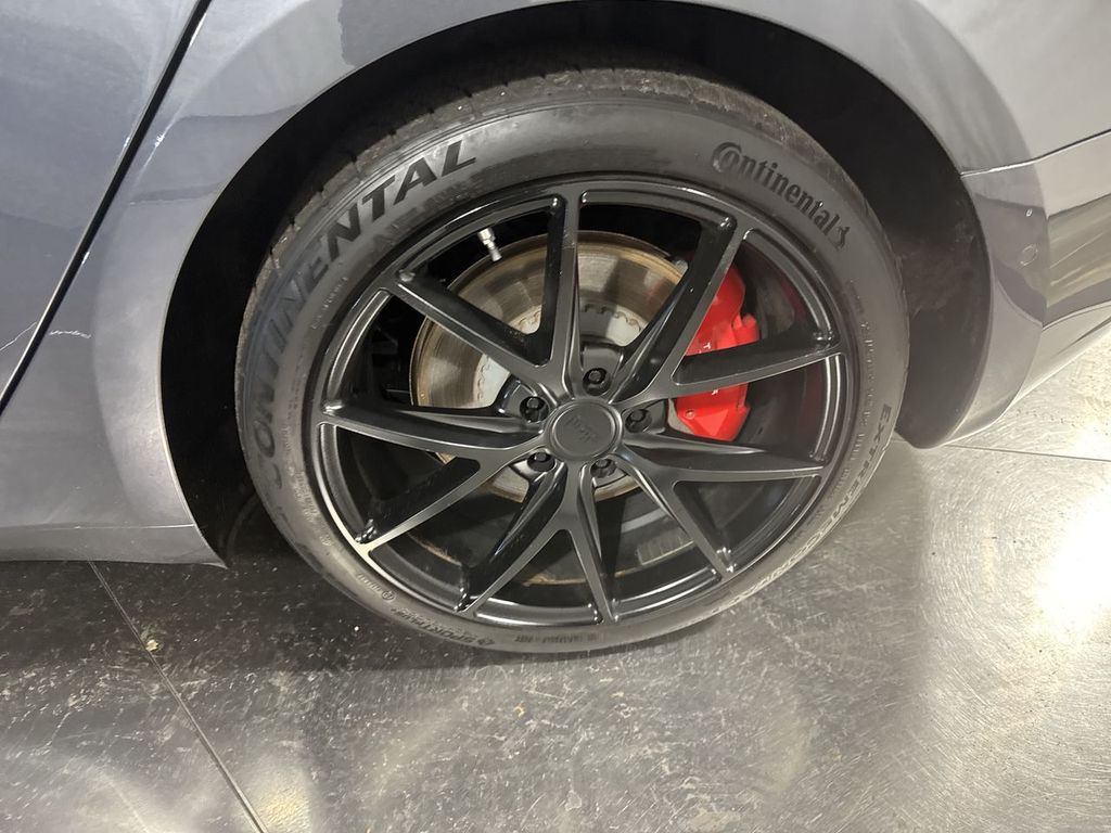 used 2018 Tesla Model 3 car, priced at $23,477