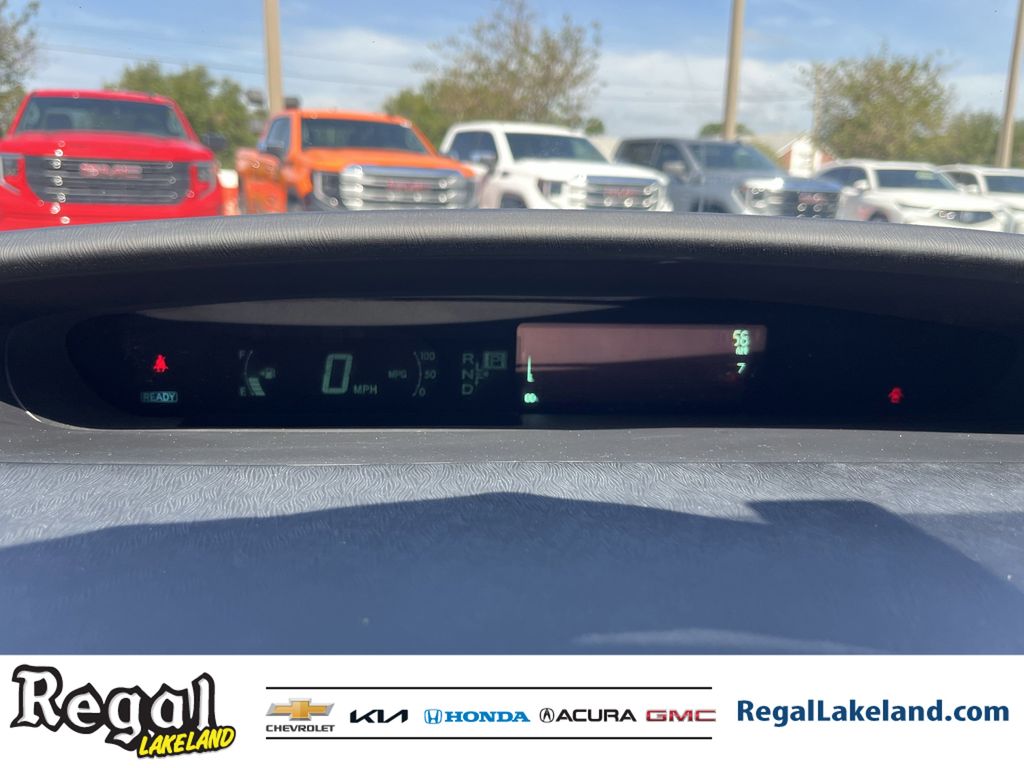 used 2013 Toyota Prius car, priced at $6,994