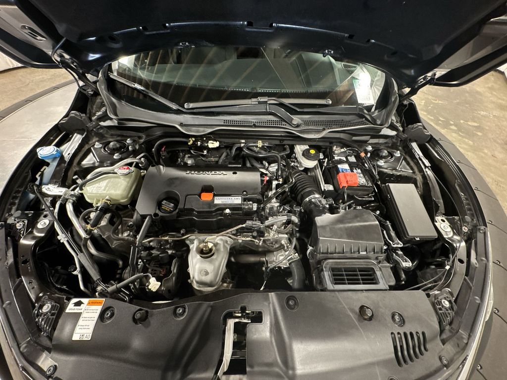 used 2016 Honda Civic car, priced at $15,700