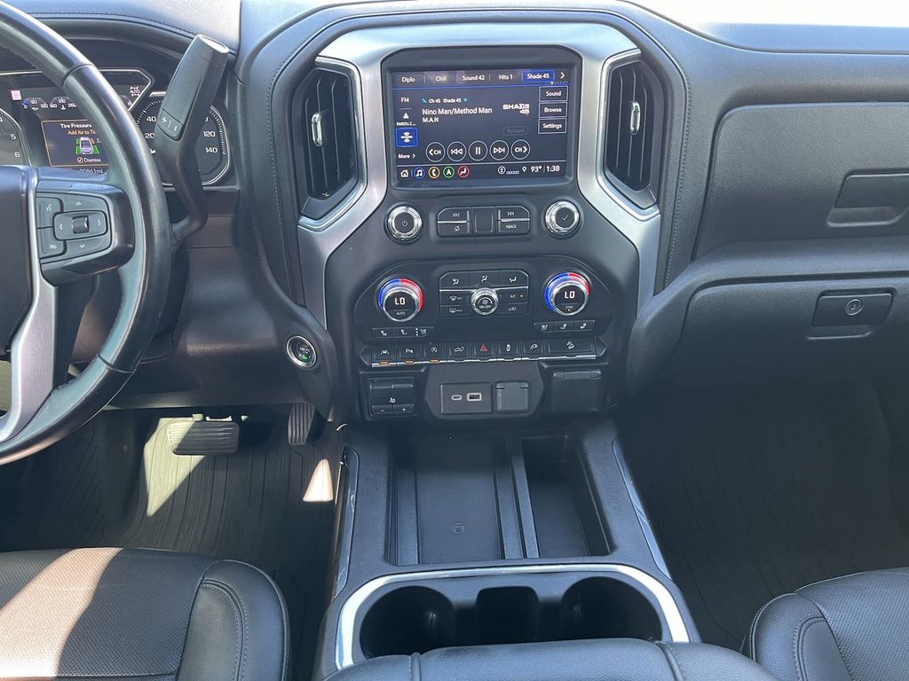 used 2021 GMC Sierra 1500 car, priced at $39,991