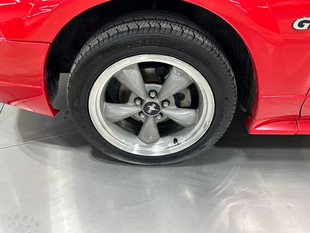 used 2002 Ford Mustang car, priced at $11,253