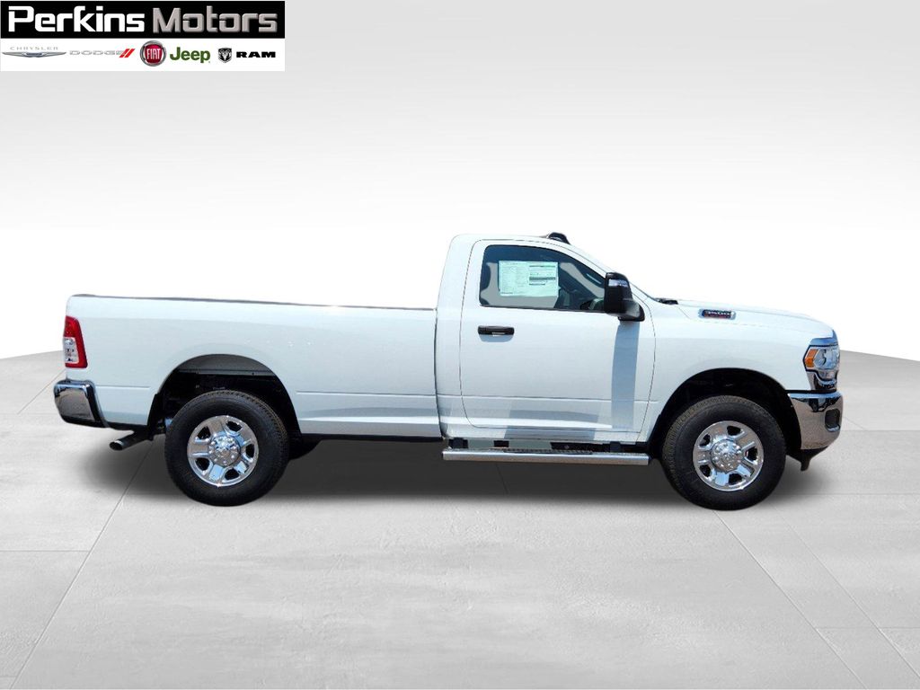 new 2024 Ram 3500 car, priced at $48,424