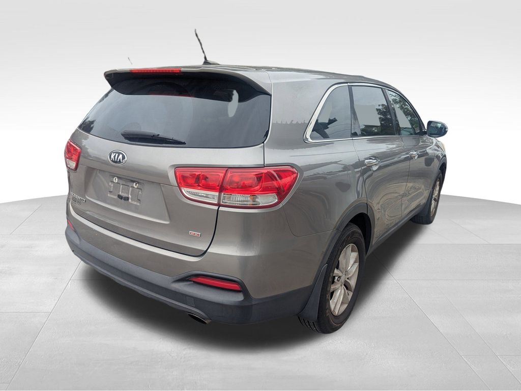 used 2017 Kia Sorento car, priced at $9,991