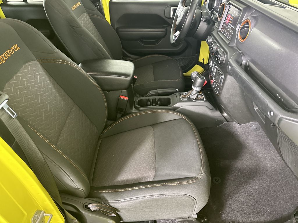 used 2023 Jeep Gladiator car, priced at $36,798