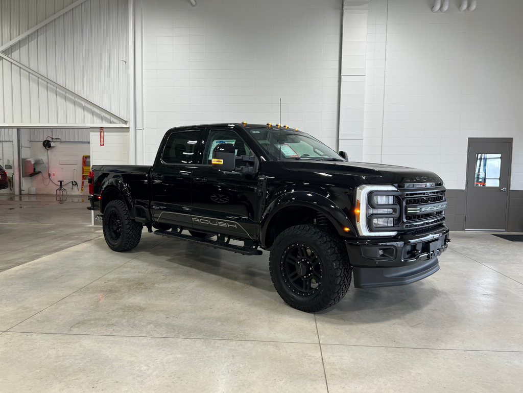 new 2024 Ford F-250SD car, priced at $113,369