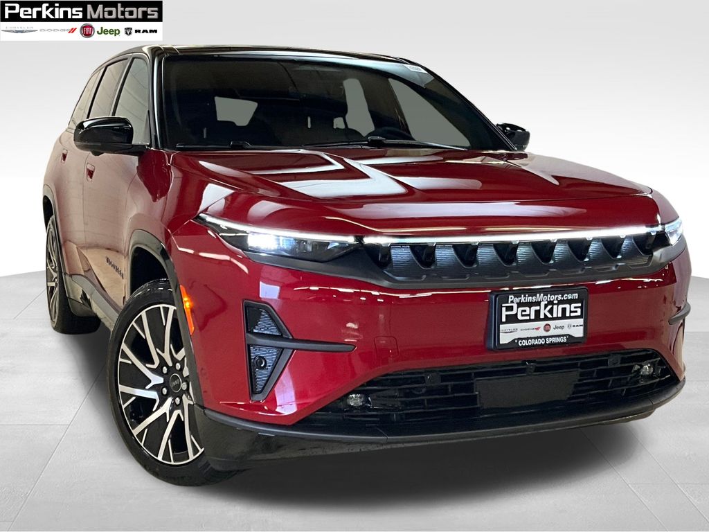 new 2025 Jeep Wagoneer S car, priced at $46,636