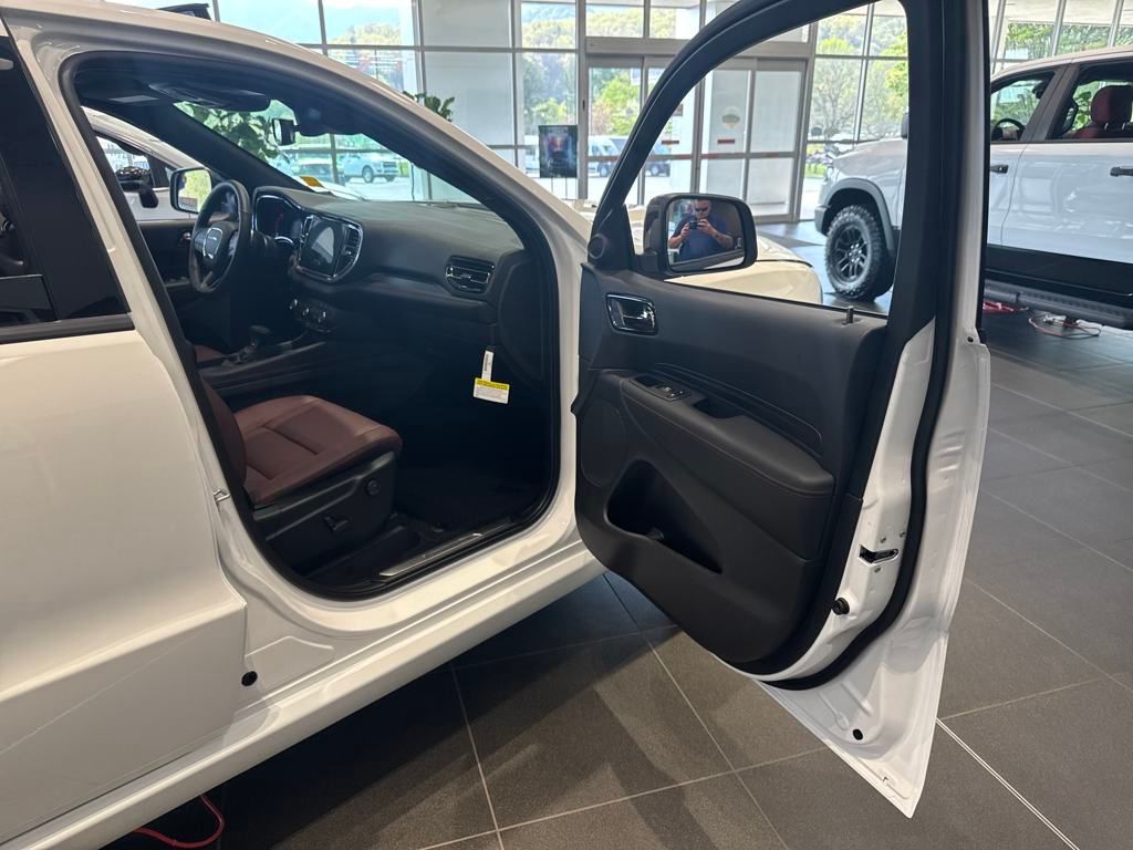 new 2025 Dodge Durango car, priced at $52,298