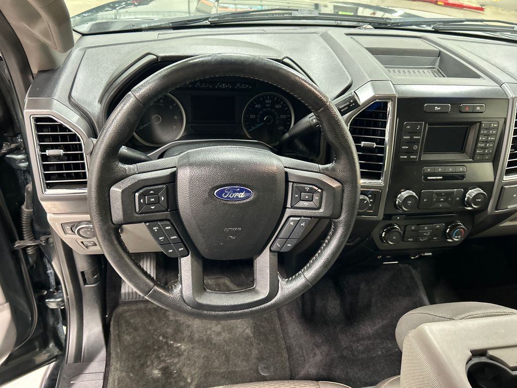 used 2015 Ford F-150 car, priced at $22,933