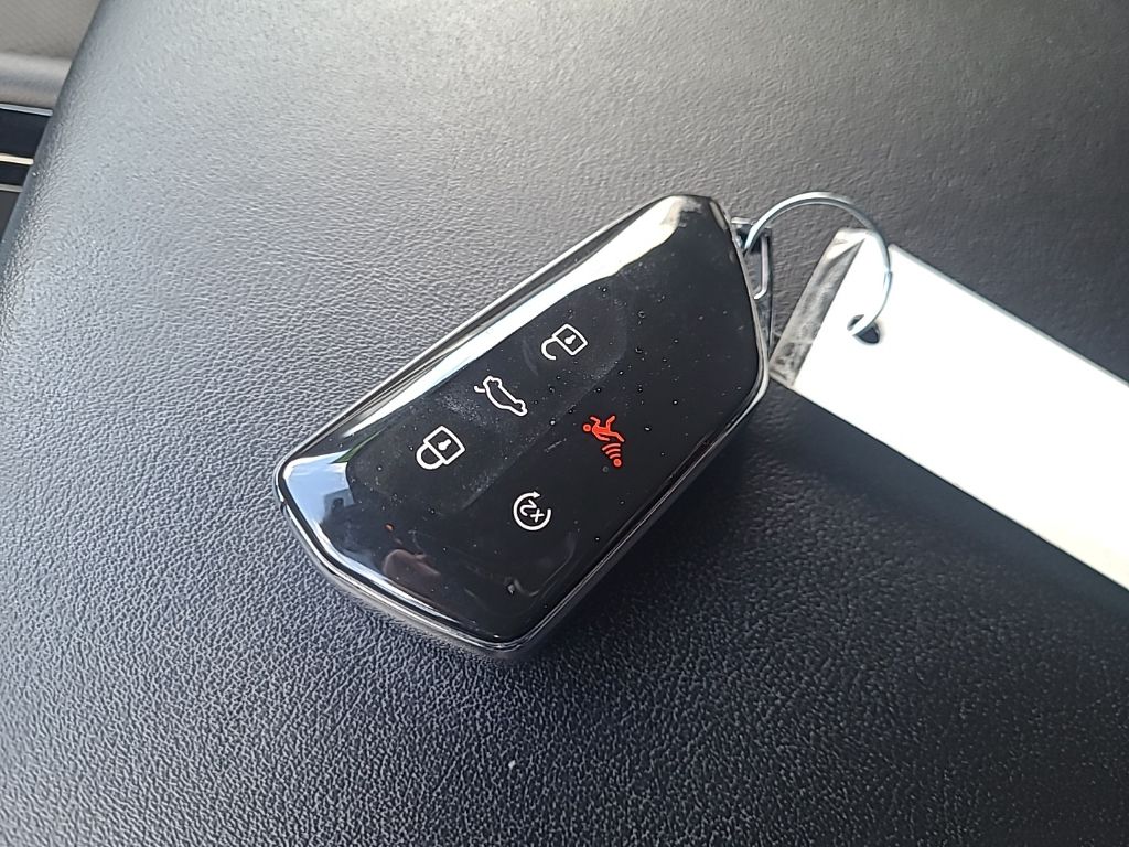 used 2024 Volkswagen Atlas Cross Sport car, priced at $34,532