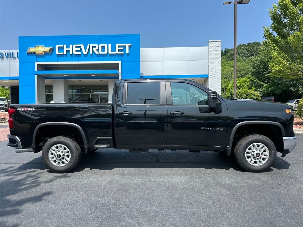 new 2025 Chevrolet Silverado 2500HD car, priced at $64,990