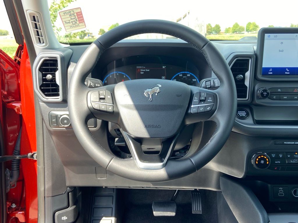 new 2024 Ford Bronco Sport car, priced at $29,265