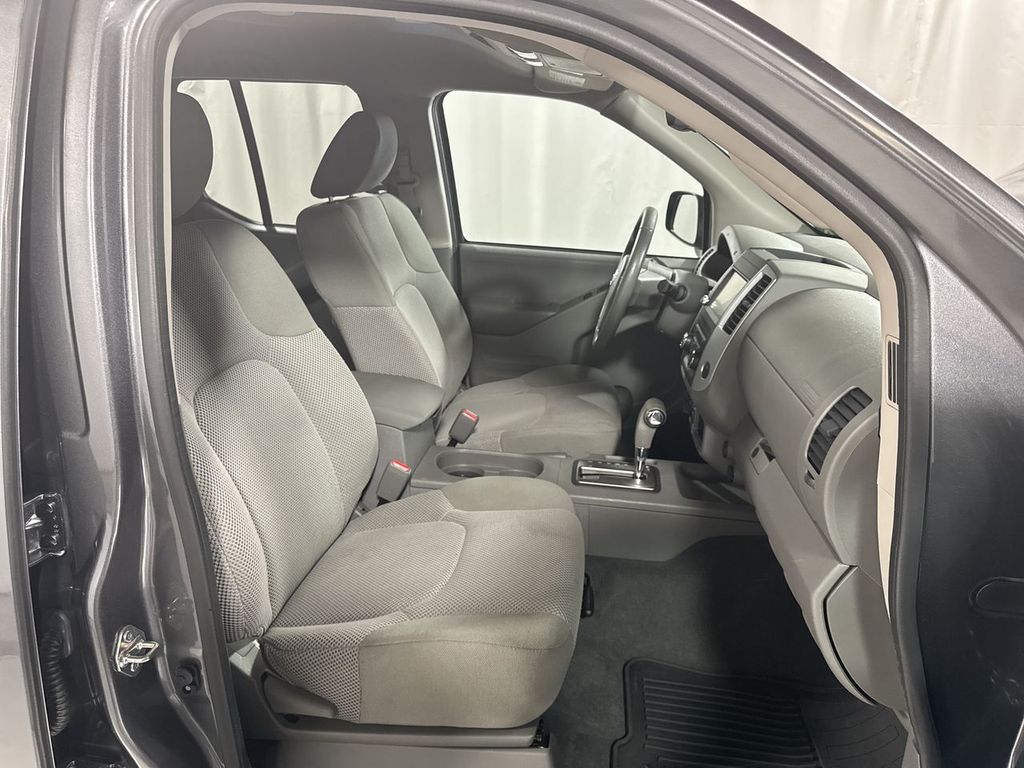 used 2019 Nissan Frontier car, priced at $25,998