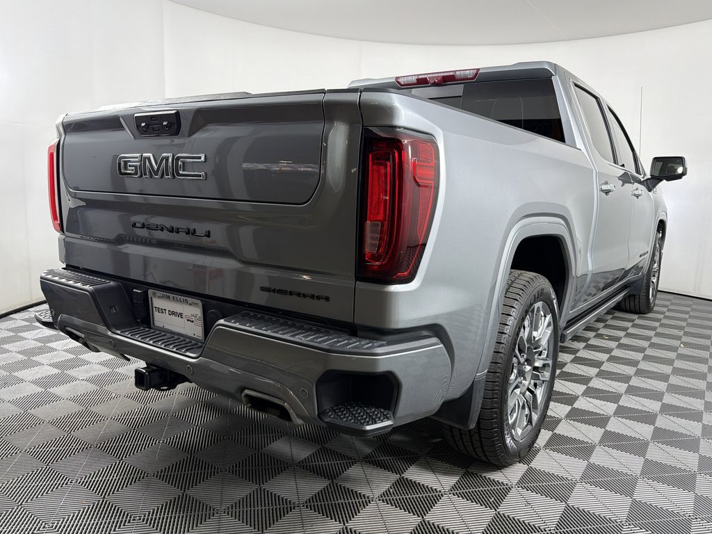 used 2023 GMC Sierra 1500 car, priced at $59,777