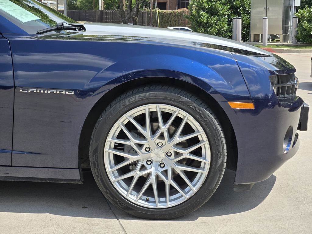 used 2012 Chevrolet Camaro car, priced at $15,742