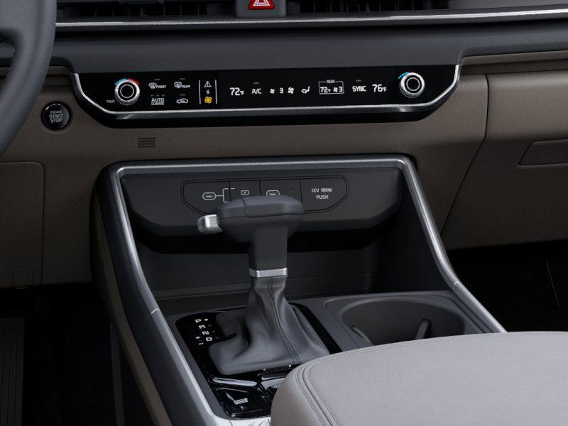 new 2026 Kia Carnival car, priced at $45,871