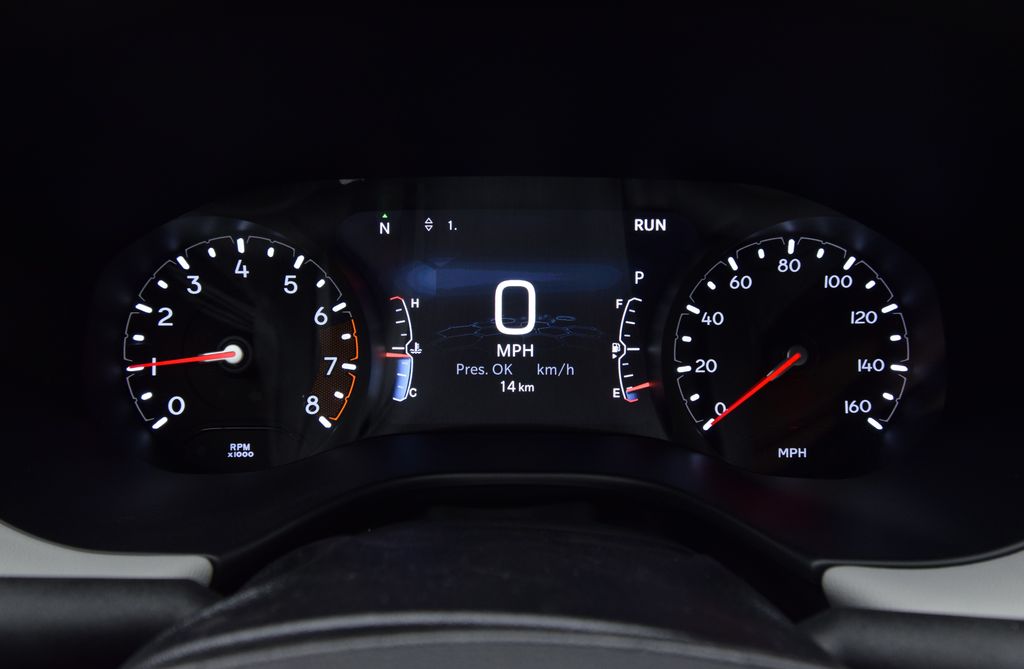 new 2025 Jeep Compass car, priced at $36,179
