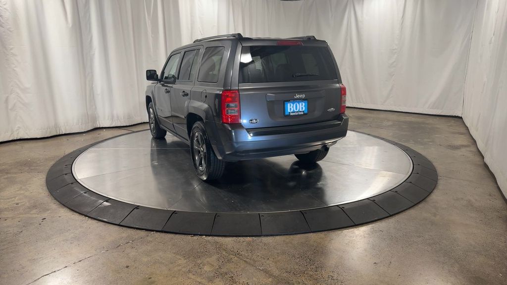 used 2015 Jeep Patriot car, priced at $7,393