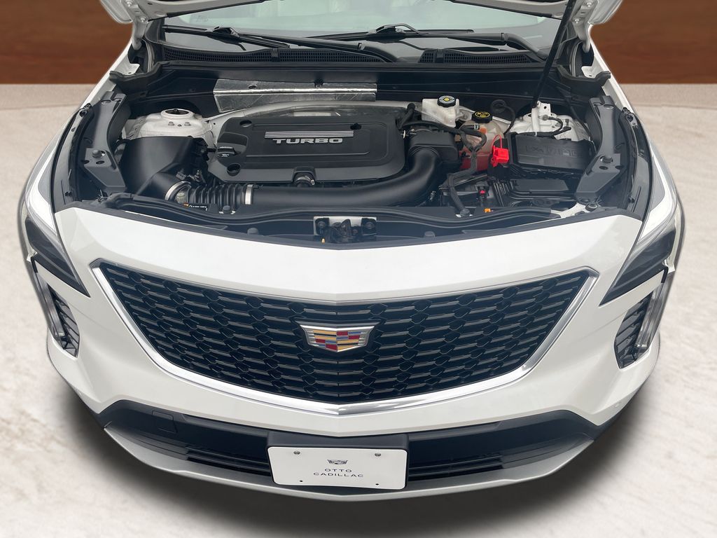 used 2019 Cadillac XT4 car, priced at $21,500