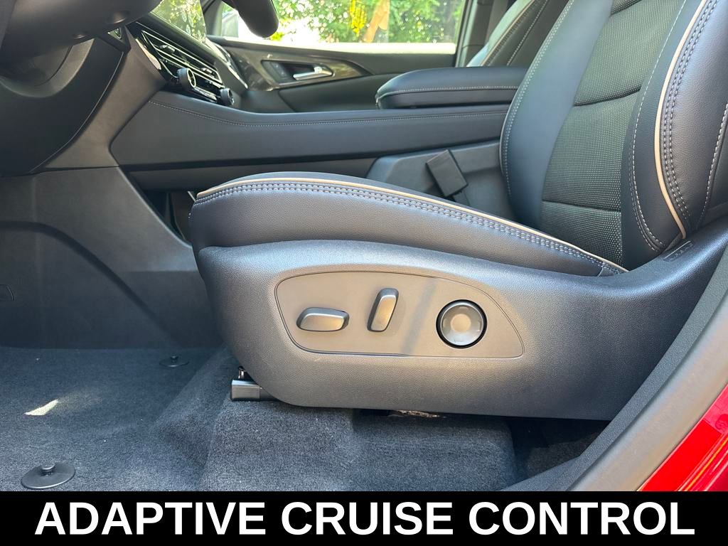 new 2025 Chevrolet Traverse car, priced at $59,290