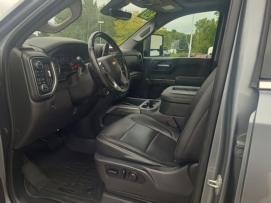 used 2020 Chevrolet Silverado 1500 car, priced at $33,593